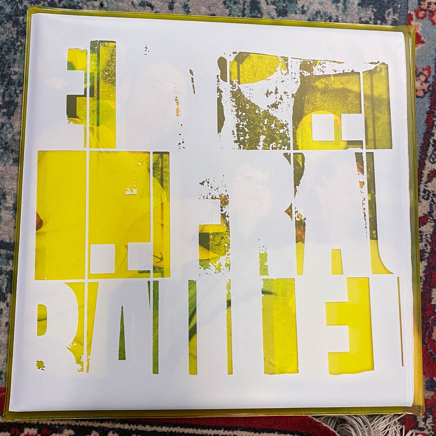 Fräulein - Fräulein (limited edition LP, gul vinyl)