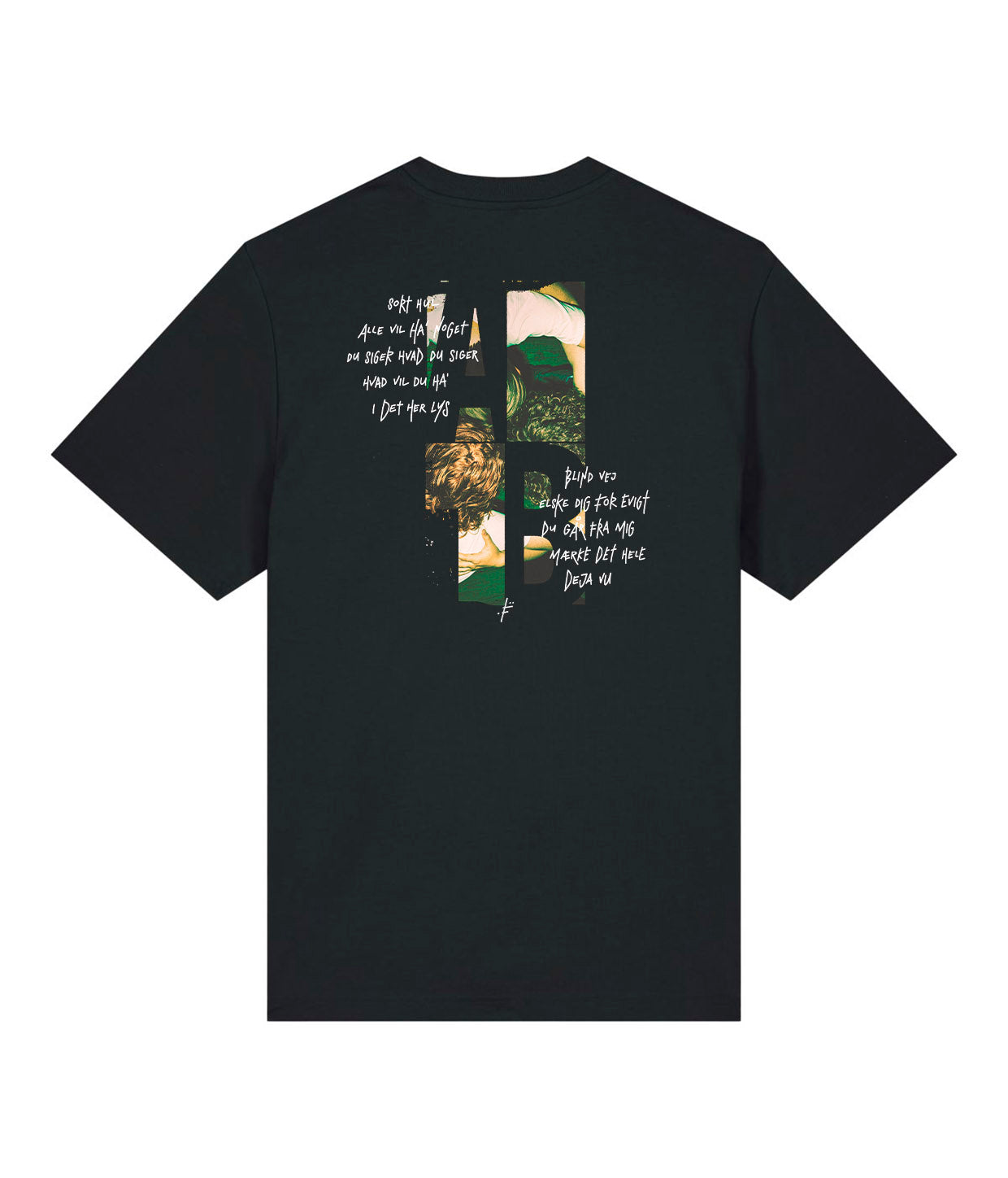 T-shirt (LP cover)