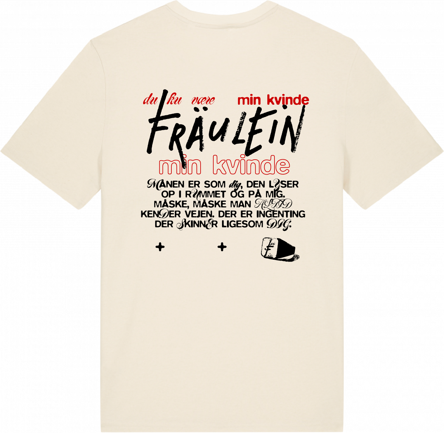 T-shirt (Min Kvinde)